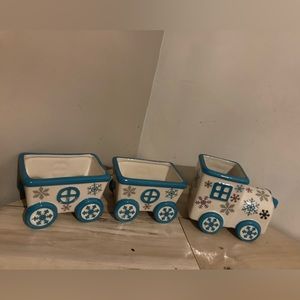 3piece TempTations Appetizer Serving Set